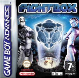 FightBox (Europe) Cover